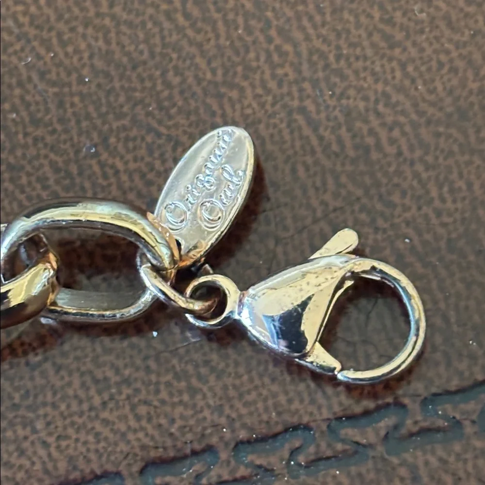 ORIGAMI OWL Rose Gold BRACELET - Picture 5 of 5